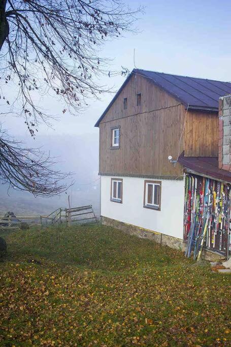Kořenov 10 chalupa na horách Exterior foto
