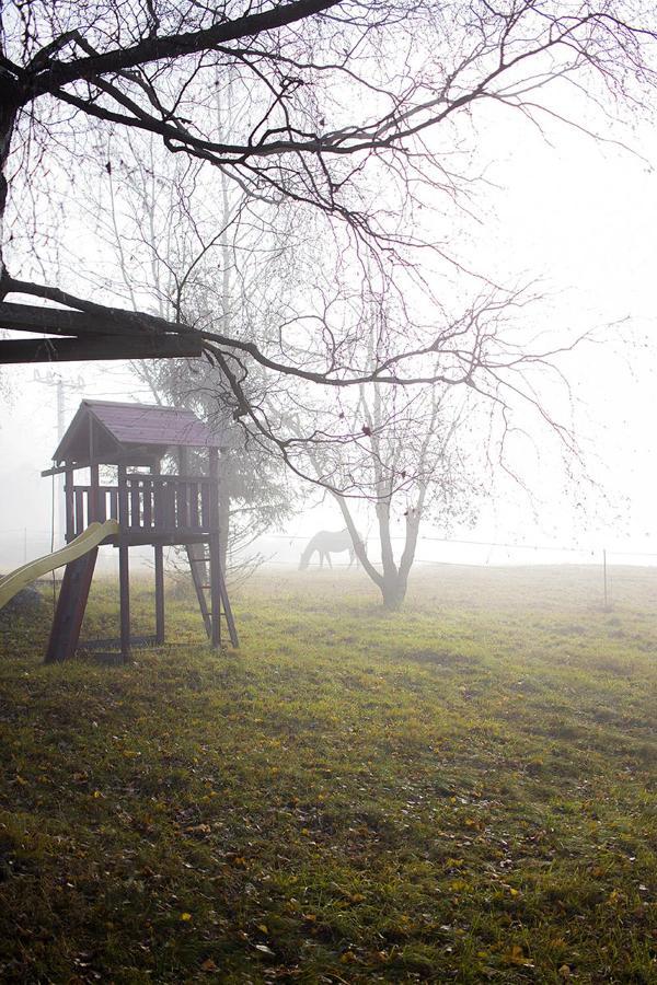 Kořenov 10 chalupa na horách Exterior foto