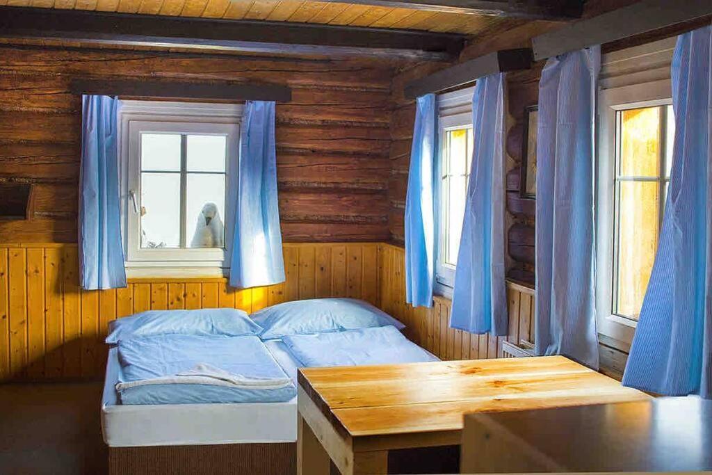 Kořenov 10 chalupa na horách Exterior foto